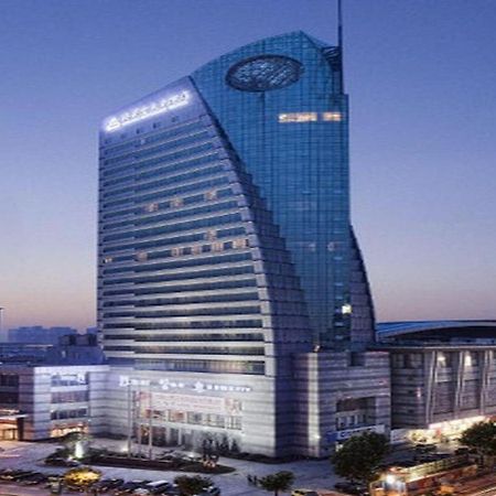 Yueyang Grand Skylight Hotel Luaran gambar