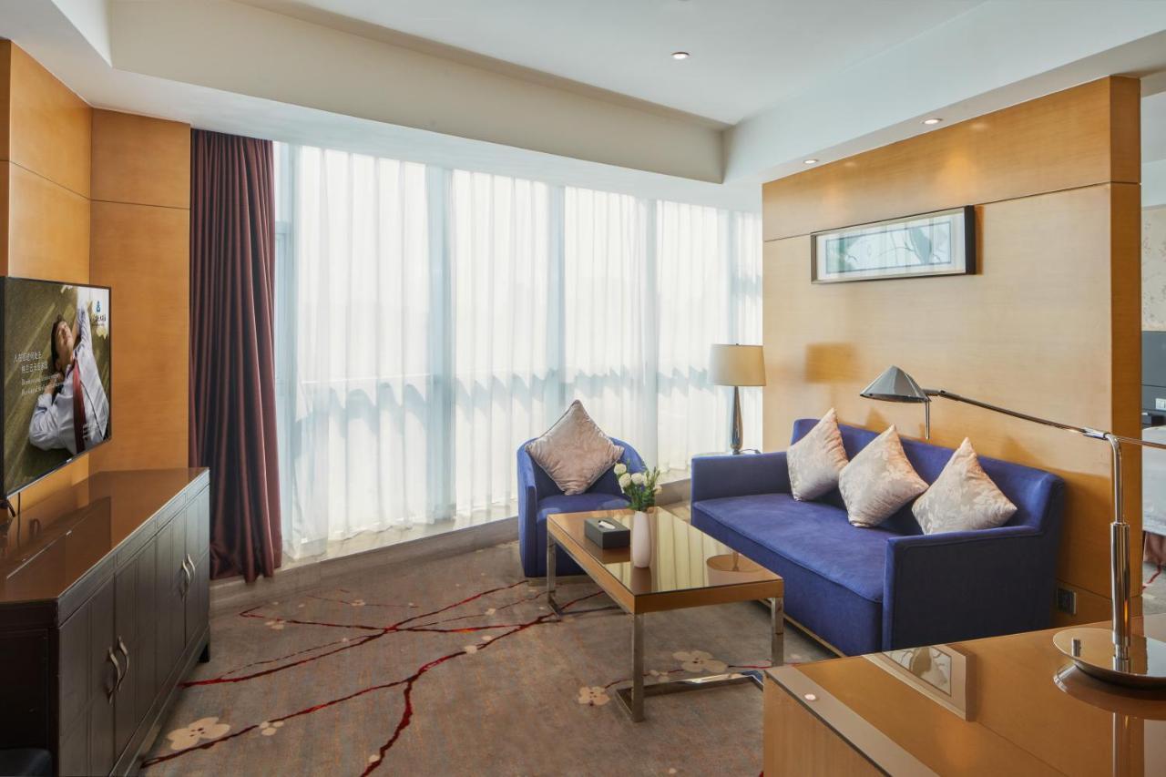 Yueyang Grand Skylight Hotel Luaran gambar