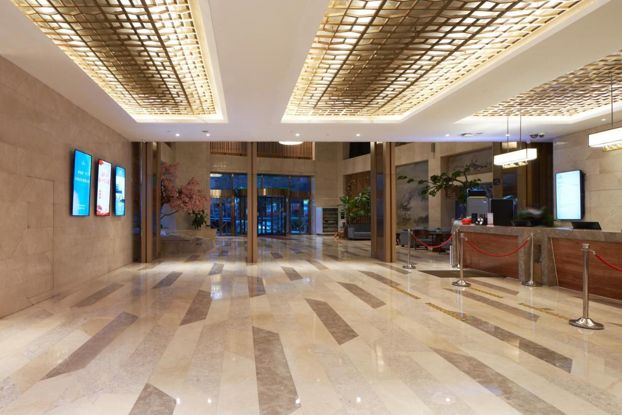 Yueyang Grand Skylight Hotel Luaran gambar