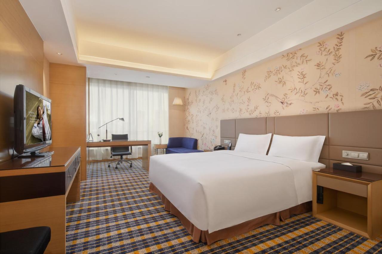 Yueyang Grand Skylight Hotel Luaran gambar