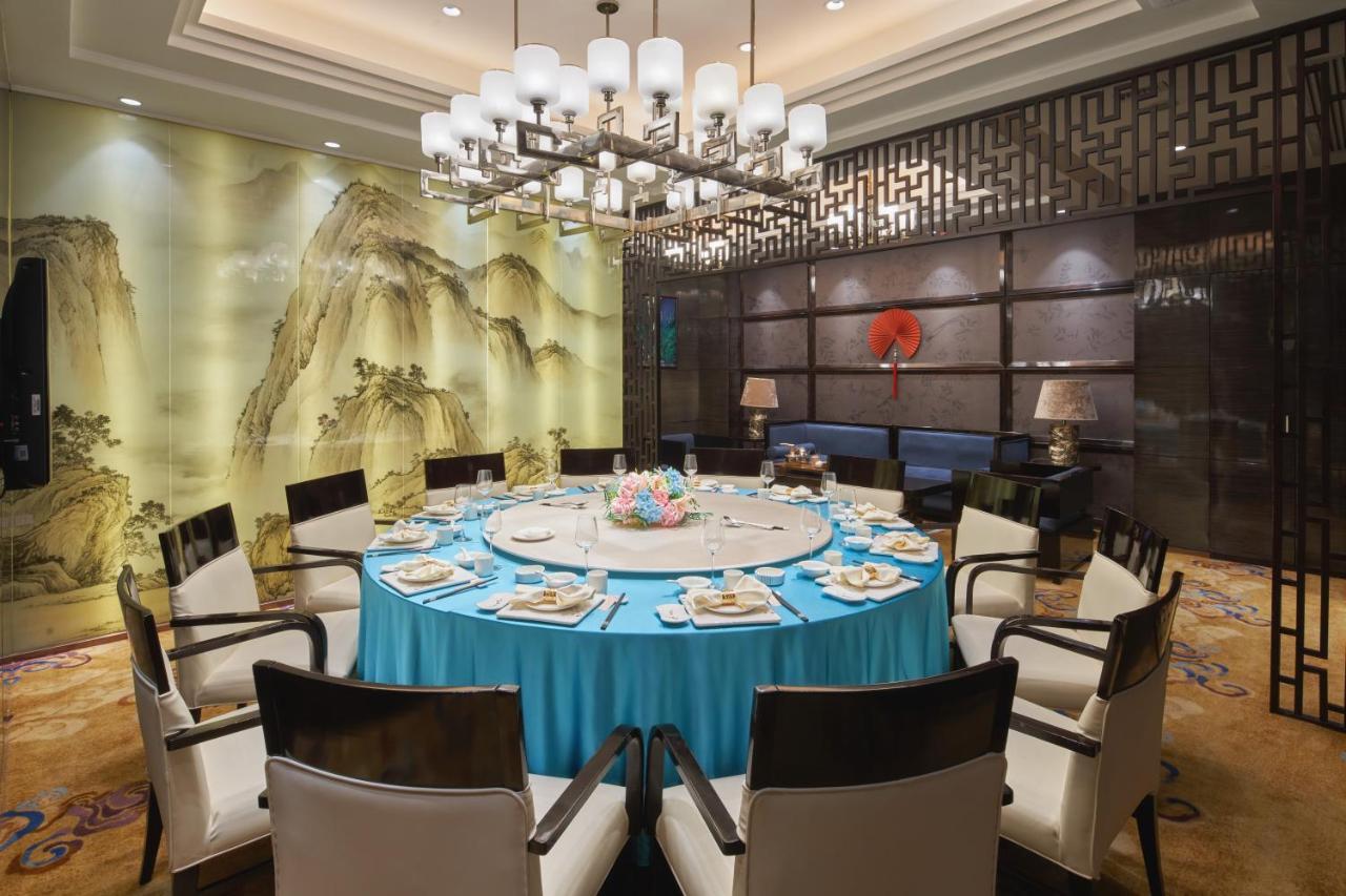 Yueyang Grand Skylight Hotel Luaran gambar