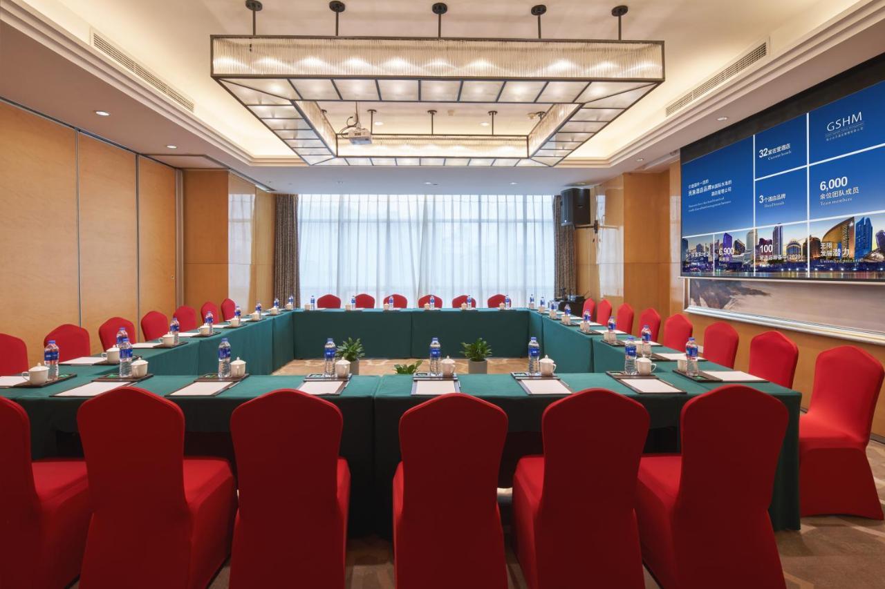 Yueyang Grand Skylight Hotel Luaran gambar