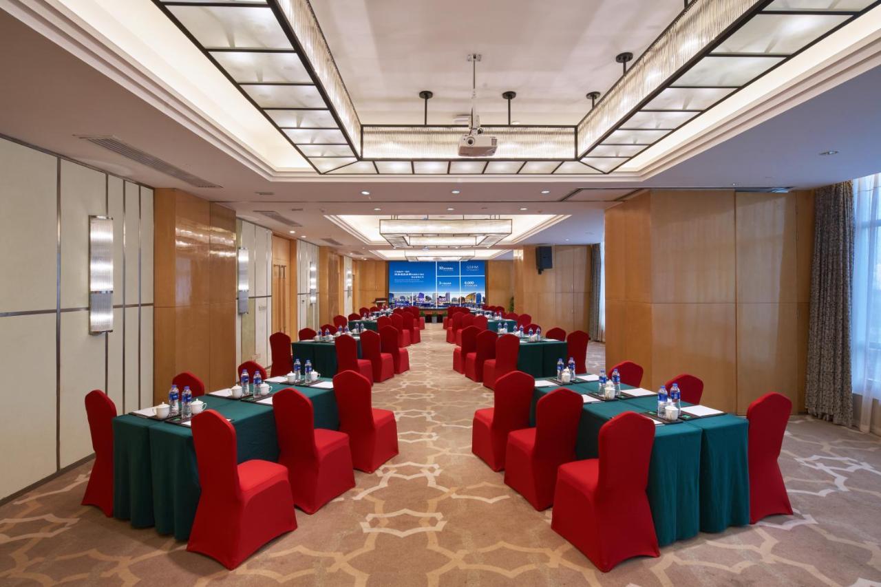 Yueyang Grand Skylight Hotel Luaran gambar