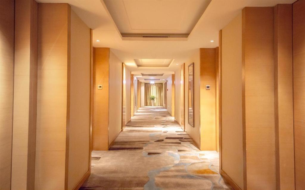 Yueyang Grand Skylight Hotel Luaran gambar