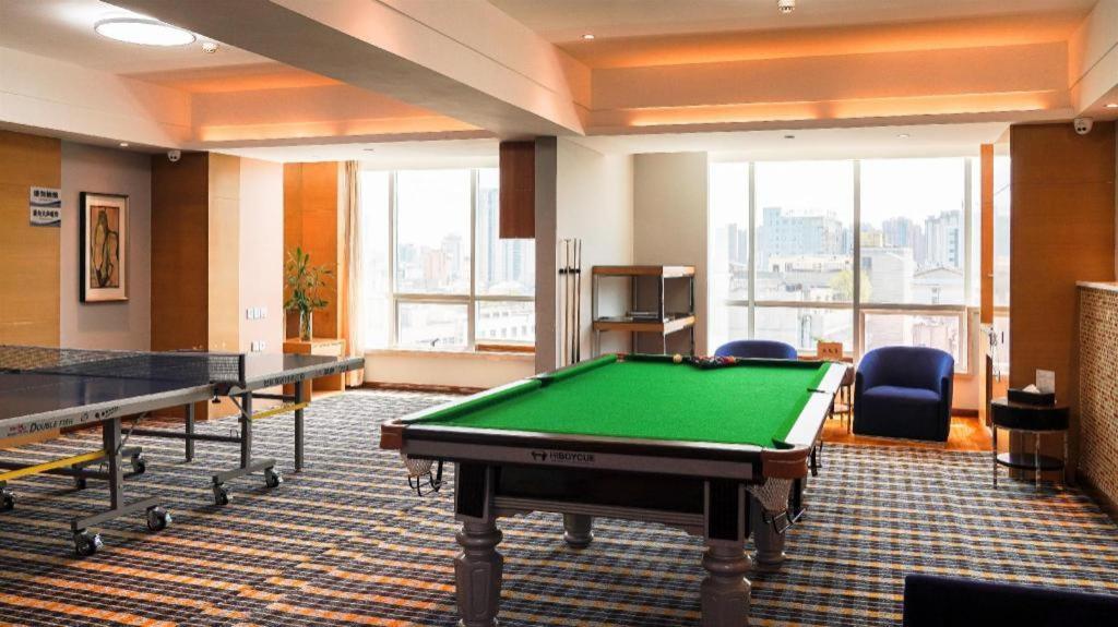Yueyang Grand Skylight Hotel Luaran gambar