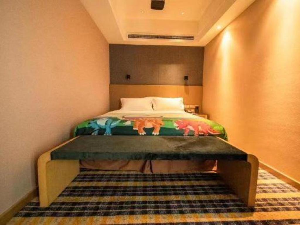 Yueyang Grand Skylight Hotel Luaran gambar
