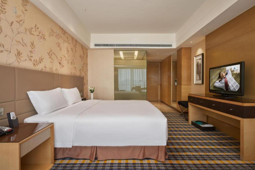 Yueyang Grand Skylight Hotel Luaran gambar