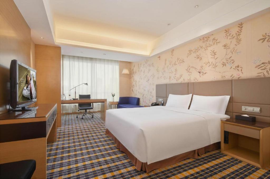 Yueyang Grand Skylight Hotel Luaran gambar