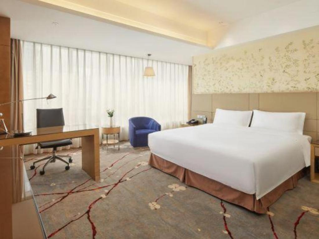 Yueyang Grand Skylight Hotel Luaran gambar