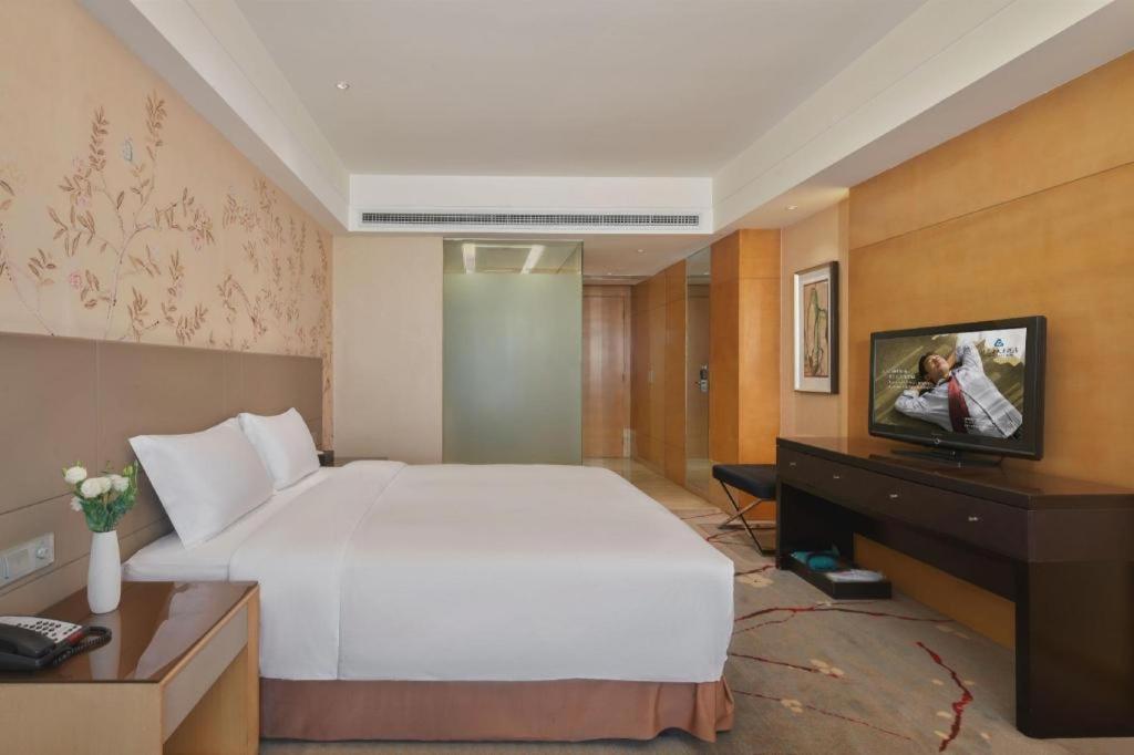 Yueyang Grand Skylight Hotel Luaran gambar