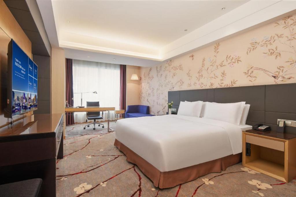 Yueyang Grand Skylight Hotel Luaran gambar