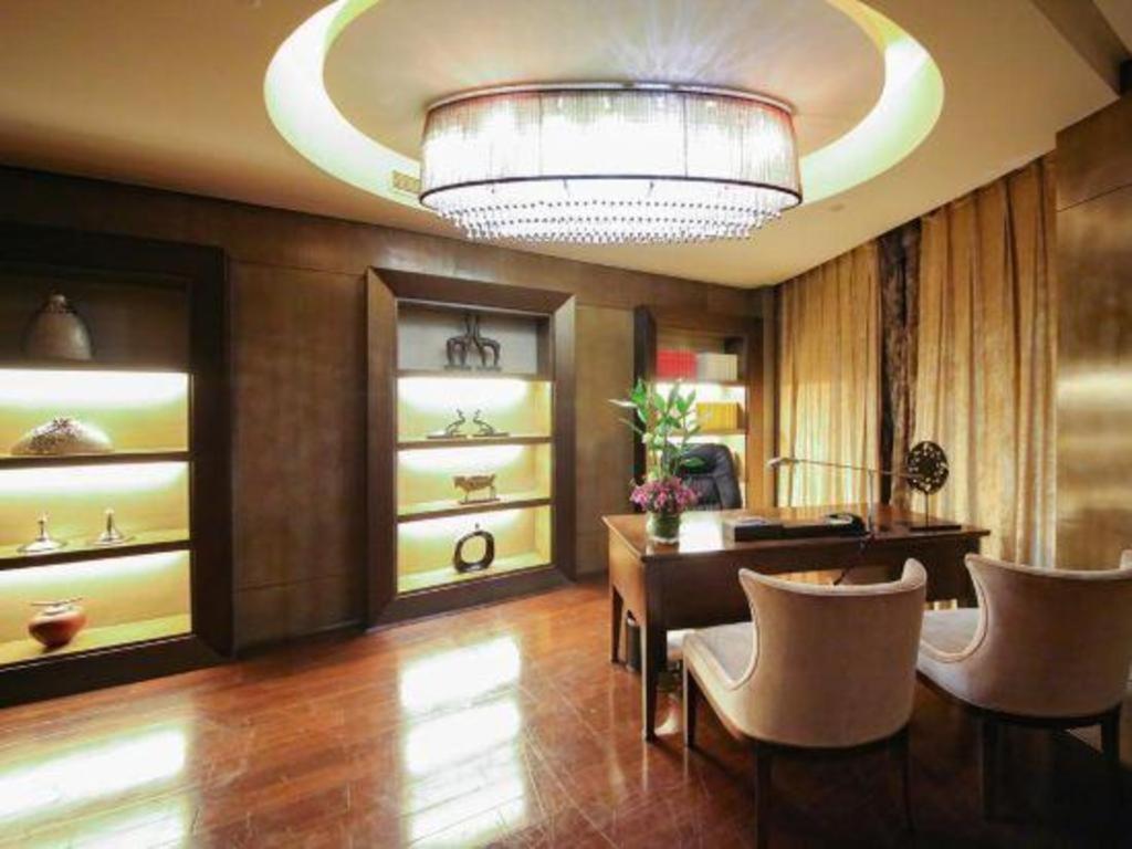 Yueyang Grand Skylight Hotel Luaran gambar